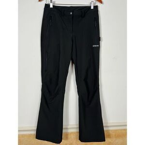 Alpine Pro Black outdoor Pants size 38